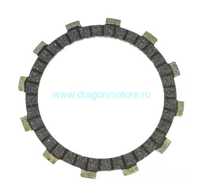 Диск Сцепления - 3GM-16321-00-00