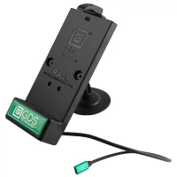 Док-станция для телефона GDS Type-C с креплением на приборную панель RAM Lil Buddy (RAP-SB-180-GDS-DOCK-V1CPU)