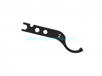 Мультитул BRP для Can-Am (BRP) Квадроциклов Renegade G1 800, 2007-11