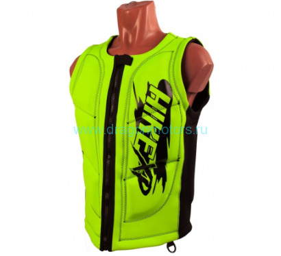 hikeXp Anti shock Green-black man