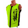 hikeXp Anti shock Green-black man