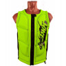 hikeXp Anti shock Green-black man