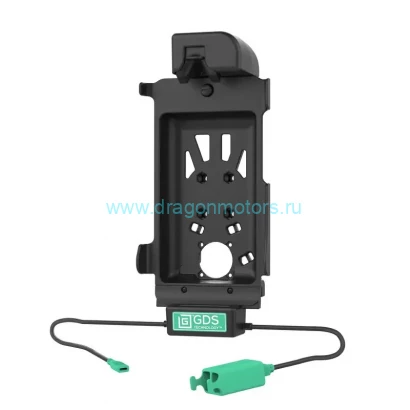 RAM-GDS-DOCK-SAM62CD2U GDS Tough-Dock  + Dual USB для Samsung Tab Active3 и 2