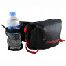 Водонепроницаемая поясная сумка OverBoard OB1049BLK-R - Waterproof Waist Pack - 2L (Black/Red)
