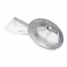 Анод Tecnoseal для Yamaha 90AET, алюминий - 01104AL