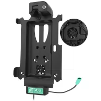 RAM-GDS-DOCKLF-SAM54CU держатель с замком GDS Cool-Dock  с помощью USB Type-C для Samsung Tab Active Pro