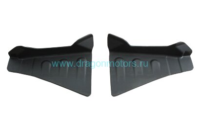 Пластиковая защита передних рычагов