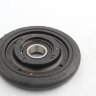 Ролик гусеничный KIMPEX, 5.350" , черный, 6205 (04-0531-20)