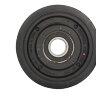 Ролик гусеничный KIMPEX, 5.350" , черный, 6205 (04-0531-20)