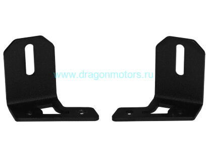 Крепление для фар D/DSS серии на каркас Can-Am Maverick X3