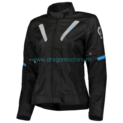 Куртка женская SCOTT Blouson Summer VTD DP - black/blue