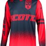 Джерси SCOTT 350 Race - red/blue