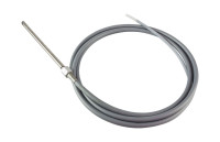Трос рулевого управления 16 футов (4,88 м), нержавеющий