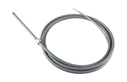 Трос рулевого управления 16 футов (4,88 м), нержавеющий