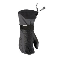 Рукавицы 509 Duke Trigger с утеплителем Black