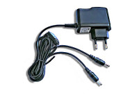 Зарядное устройство 220V для двух гарнитур