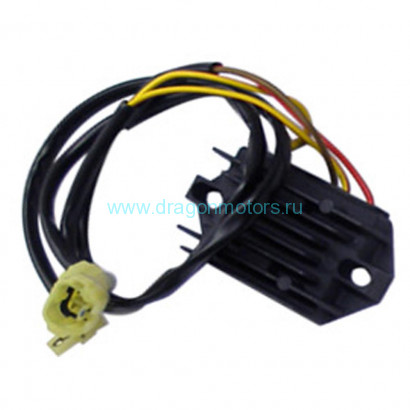 Реле регулятор напряжения Sledex для Arctic Cat - SM-01133