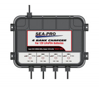 Зарядное устройство SEA-PRO ТЕ4-0274 (4х12В LiFePo4)