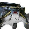 Комплект защит Yamaha YXZ 1000R