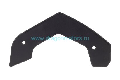 Задняя накладка клыка бампера BRP 705004987