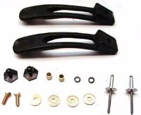 Крепление пластика BRP/Can-Am/Ski-Doo 861773900, (SM-12200)