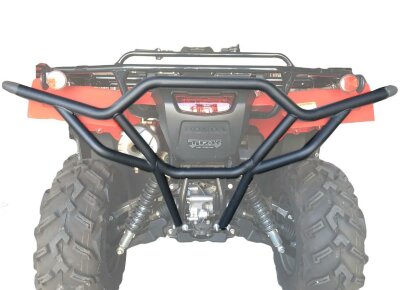 Бампер задний Rival для Honda - TRX 500 IRS (2014-)