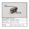 Переходник 3/8" x 9/16", Sea First - RD91638S