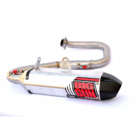 Выхлопная труба BIG GUN EXO Series Full System - Yamaha Viking 700 (14-15)