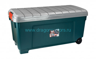 Экспедиционный ящик IRIS RV BOX 1000, 160 л