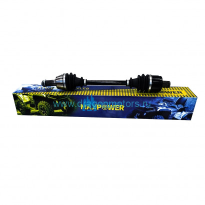 ПРИВОД ПЕРЕДНИЙ ПРАВЫЙ КВАДРОЦИКЛА BRP OUTLANDER G2 XMR RENEGADE G2S ATV-CA-8-216 MP-CA-812