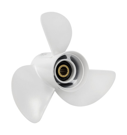 Гребной винт 3x13-1/4x17 R, Polyda (3411-133-170 / 6E5-45945-01-EL)