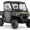 Прозрачная жесткая кабина для BRP Traxter и MAX: 715007269, 715007270