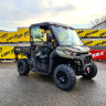 Прозрачная жесткая кабина для BRP Traxter и MAX: 715007269, 715007270