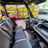 Прозрачная жесткая кабина для BRP Traxter и MAX: 715007269, 715007270