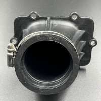 Впускной патрубок с лепестковым клапаном BRP Ski Doo 600(420667530,420667532) (KINETIX)