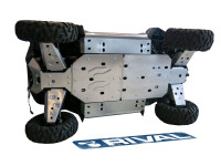 Комплект защит для UTV RZR S 800 (11-14)