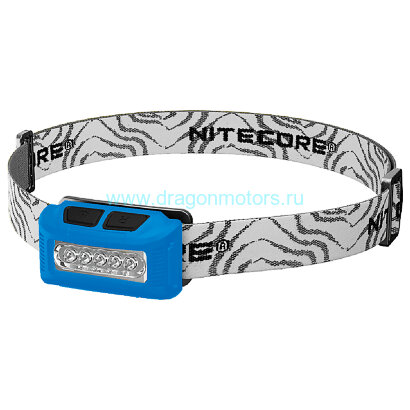 Фонарь NITECORE NU10 High performance LED (арт. 15987)