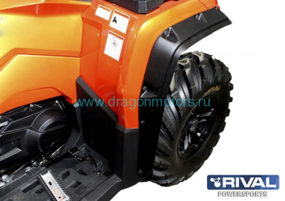 Расширители арок Китай X8 H.O./X10