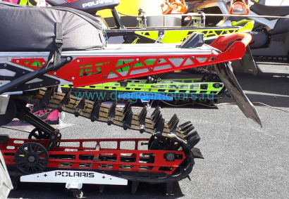 Гусеничный подкат