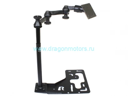 RAM-VB-168-246 Крепление RAM No-Drill  для тяжелых грузовиков с пластиной VESA 100x100 мм