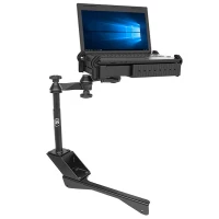 RAM-VB-145-SW1 Крепление RAM No-Drill  для ноутбука для зарядного устройства Dodge '06-10 (Non-Police) и др.