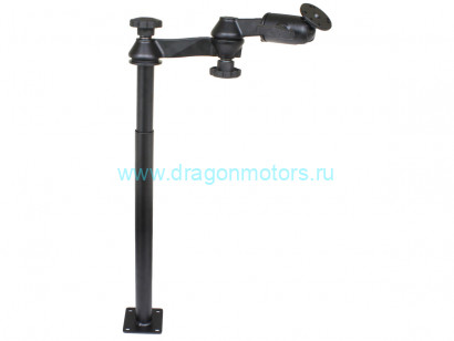RAM-VP-SW1-1218 крепление RAM Tele-Pole стойки 30 и 46 см (12 и 18), двойной кронштейн 30 см (12)