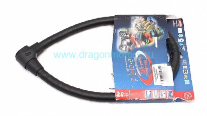 Трос с замком ABUS Granit Steel-o-flex 1000/100 100см