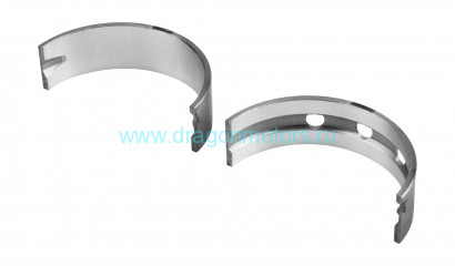 Вкладыш коренной Suzuki DF150T/175T/200A, (STD) черный - 12340-96J01-0B0