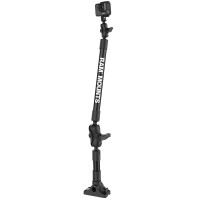 RAP-114BD-4-12-A-GOP1 RAM Tough-Pole  29 Крепление для камеры с основанием переборки
