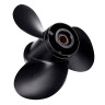 Гребной винт для Suzuki 25-30 л.с., алюминий, 3X10-1/4X10, арт: 58100-96410-019, ступица 10 шлицов" (10252131)