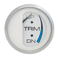 Указатель трима для Yamaha с 1997 по 2000 г, серия «Chesapeake White SS» (10246878)