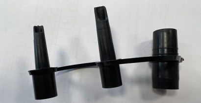 Набор переходников для шланга насоса для накачки матрасов, атракционов