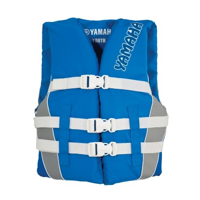 Жилет детский Yamaha Value Nylon 3-Buckle PFD (Синий)