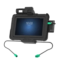 RAM-HOL-ZE10PDU Док-станция GDS Power + Data для Zebra ET5x серий 8,3и 8,4